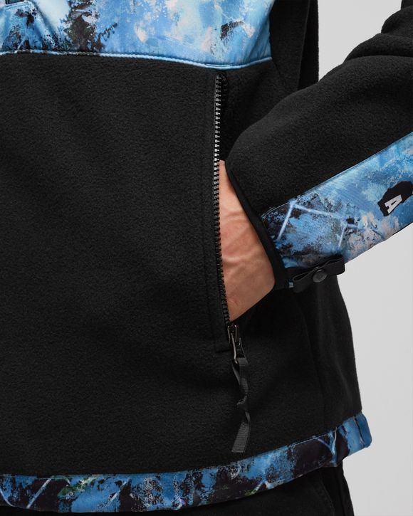 PRINTED DENALI JACKET