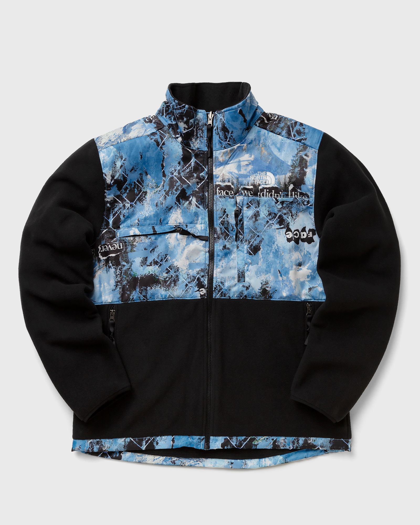 PRINTED DENALI JACKET