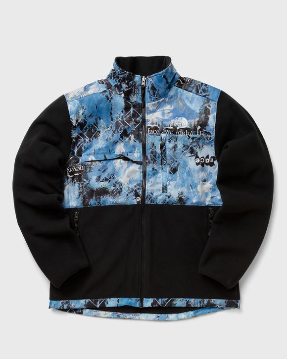 The North Face PRINTED DENALI JACKET Black BSTN Store