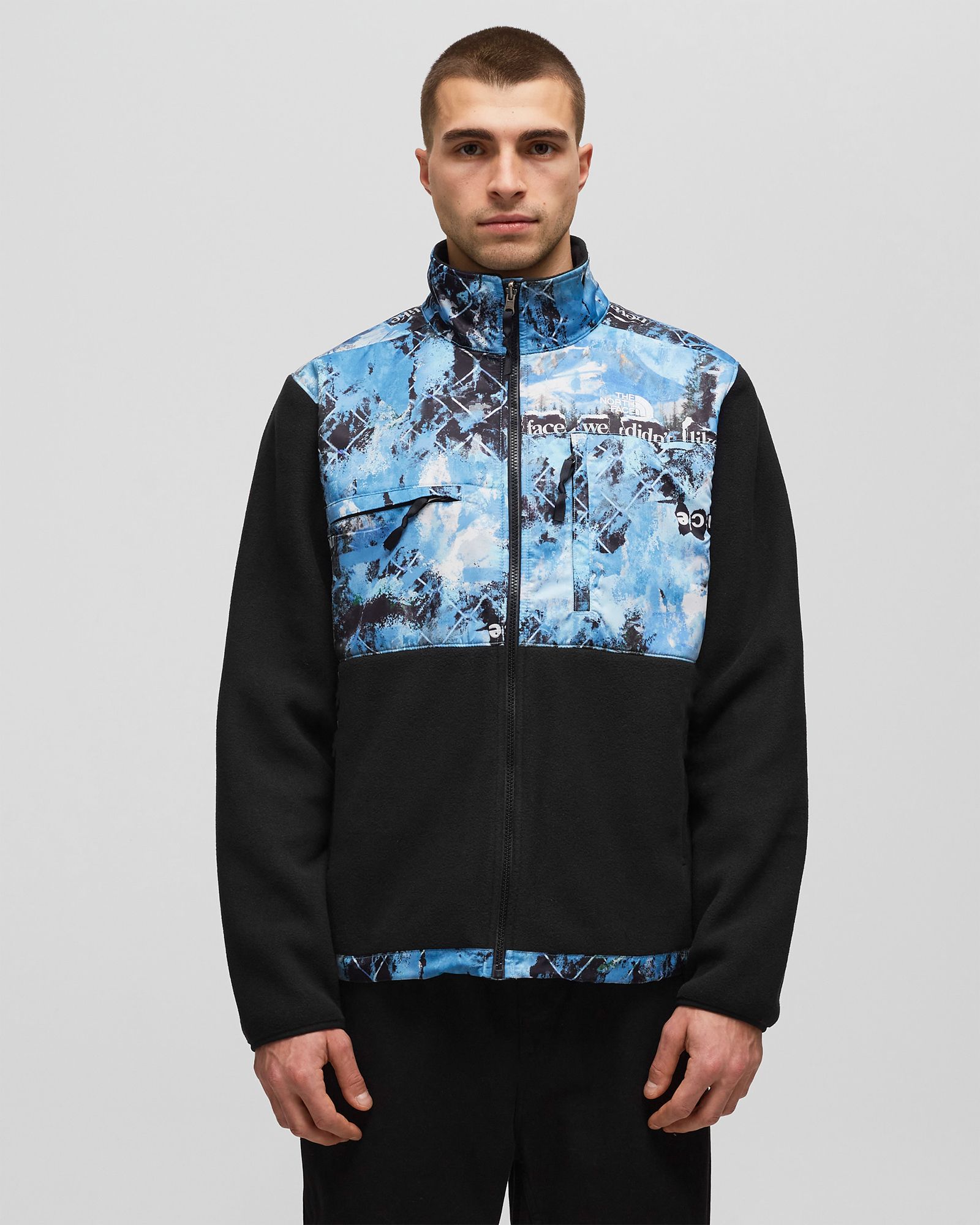 PRINTED DENALI JACKET