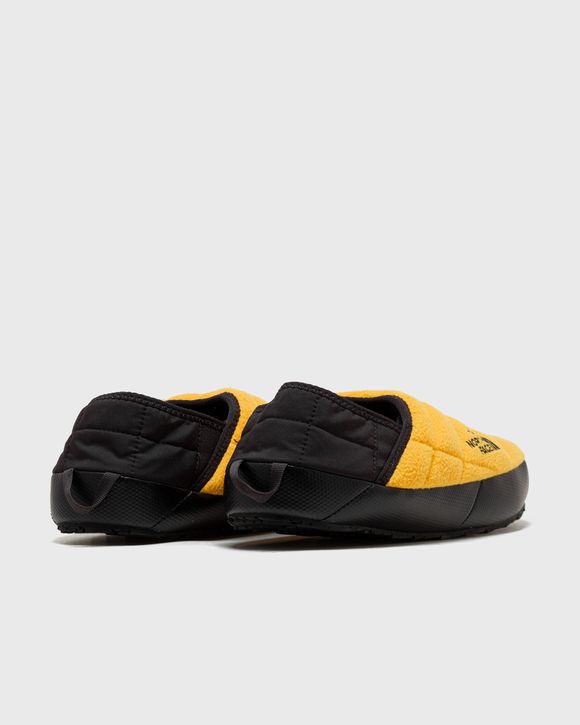 The North Face ThermoBall Traction Mule V Denali Yellow | BSTN Store