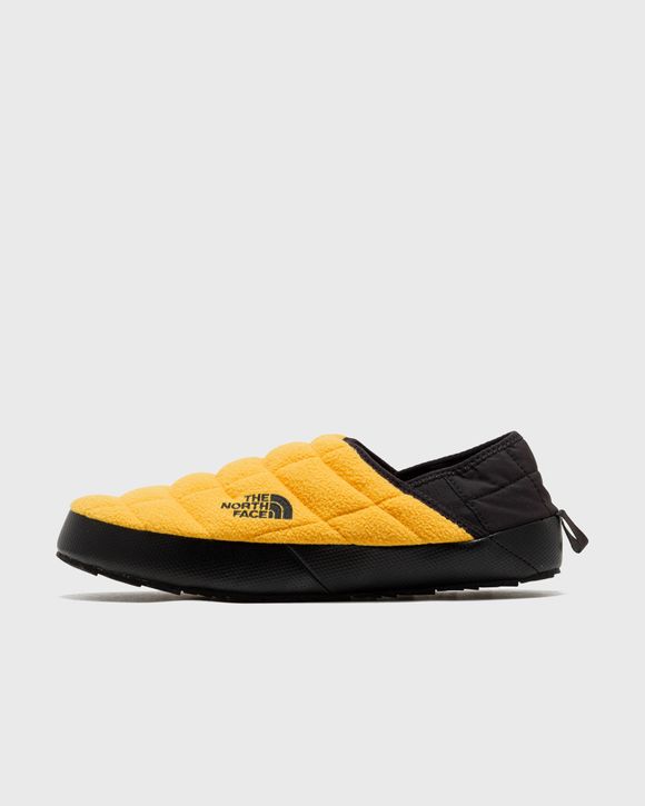 The North Face ThermoBall Traction Mule V Denali Yellow | BSTN Store