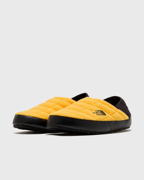 The North Face ThermoBall Traction Mule V Denali Yellow | BSTN Store