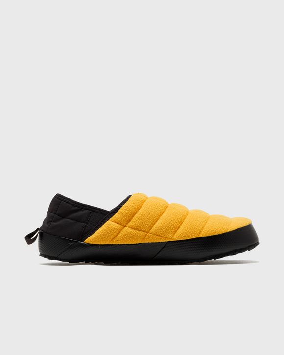 The North Face ThermoBall Traction Mule V Denali Yellow | BSTN Store