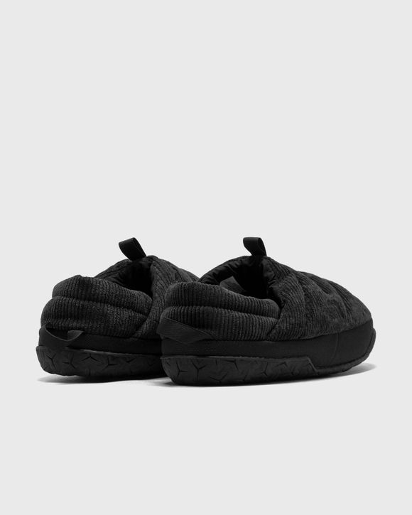 The North Face Nuptse Mule Corduroy Black - TNF BLK/TNF BLK