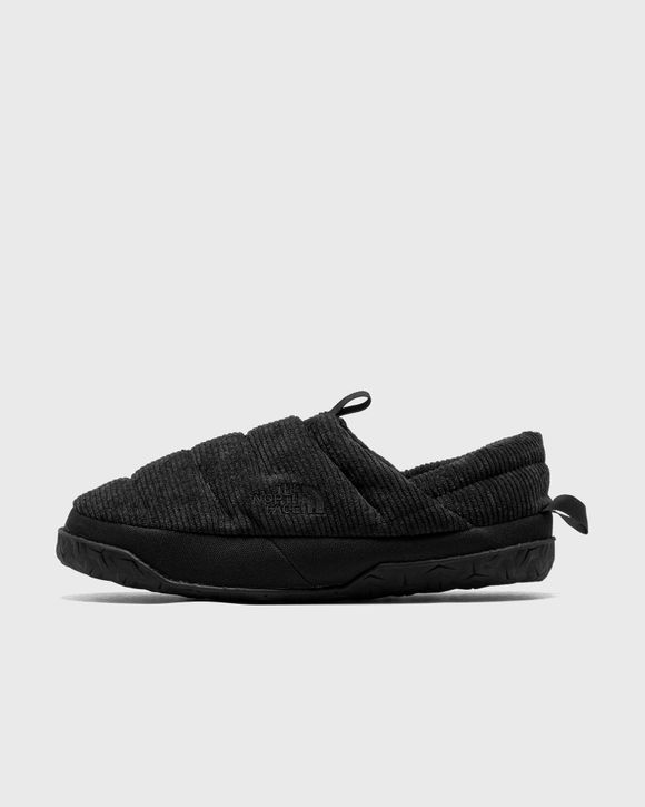 The North Face Nuptse Mule Corduroy Black | BSTN Store