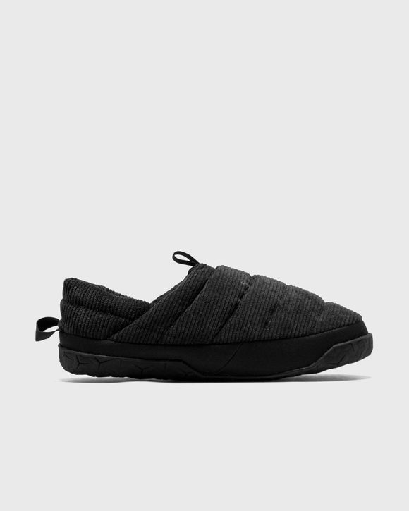 The North Face Nuptse Mule Corduroy Black - TNF BLK/TNF BLK