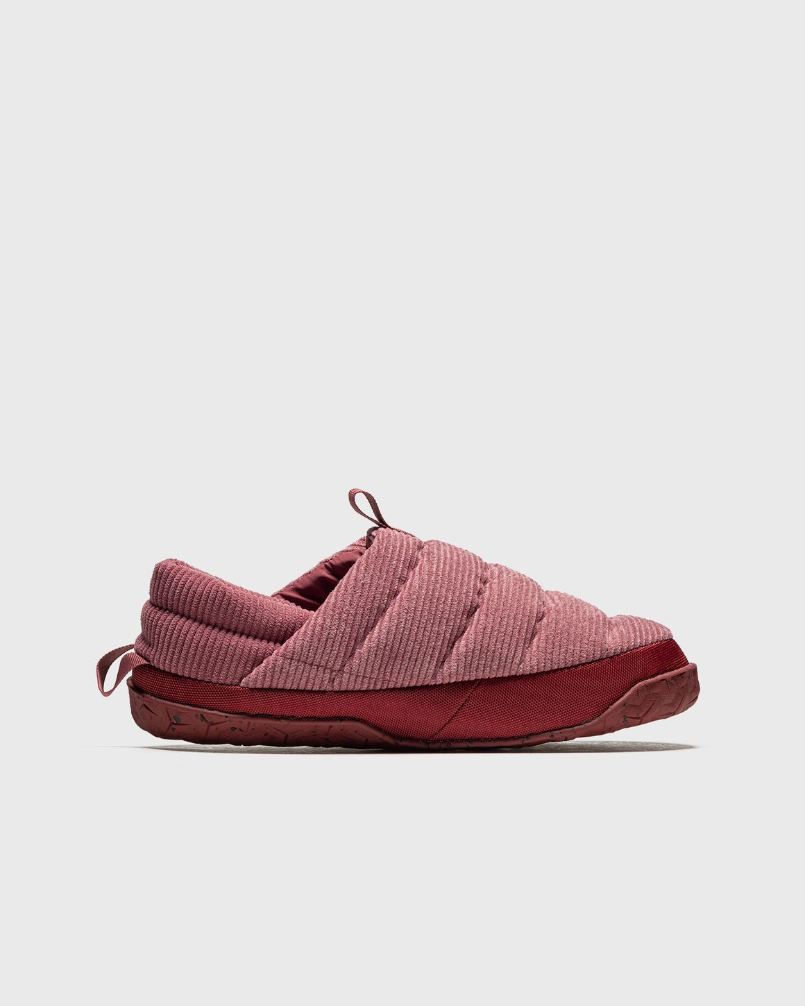 【The North Face】 FIORD MULE - LILAC The North Face Nuptse Mule Slippers Women's