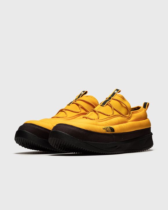 The North Face NSE LOW Yellow - Sumitgld/Tnfblk