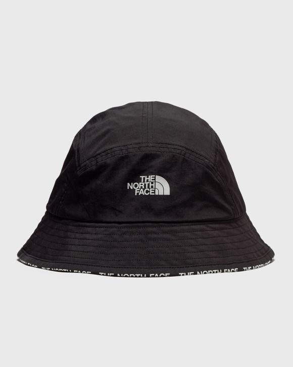 The North Face CYPRESS BUCKET HAT Black | BSTN Store