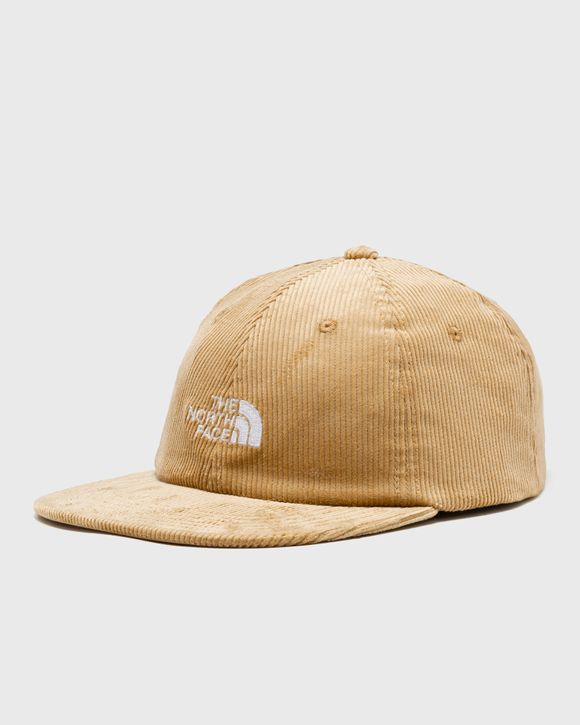 The North Face Corduroy Hat Beige | BSTN Store