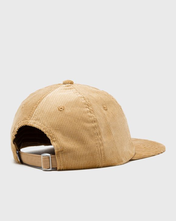 The North Face Corduroy Hat Beige - ALMOND BUTTER