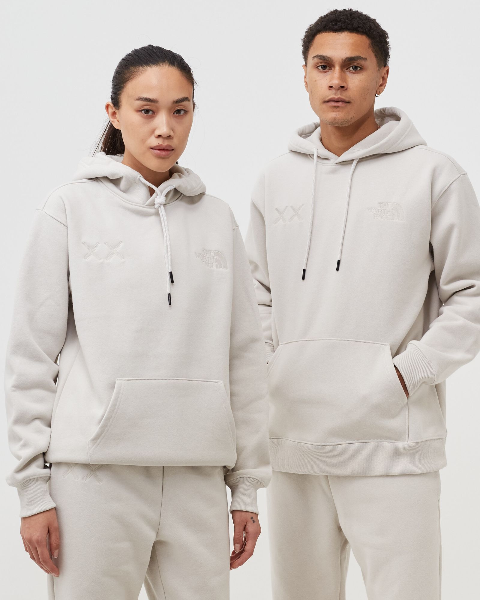 TNF X KAWS 'PROJECT X' HOODIE