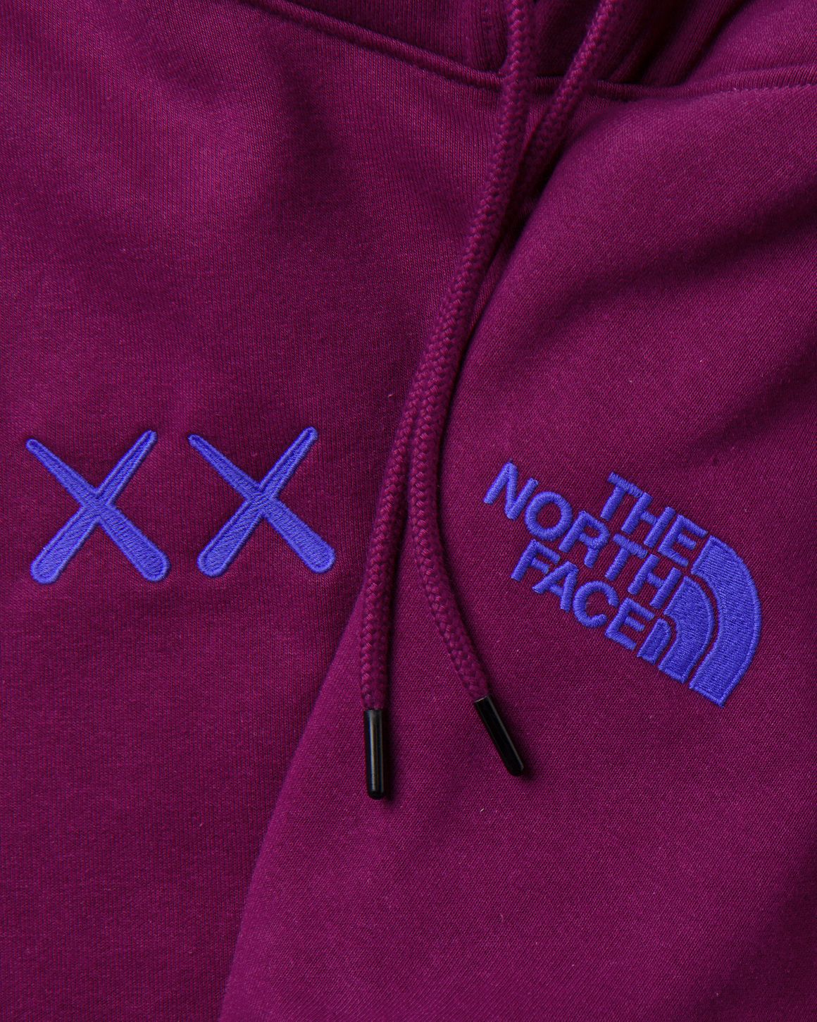 KAWS Face パーカー・フーディ x North The Hoodie