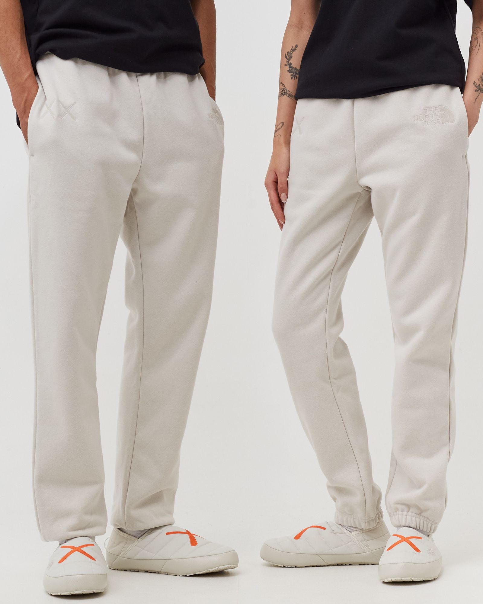 TNF X KAWS 'PROJECT X' SWEATPANT