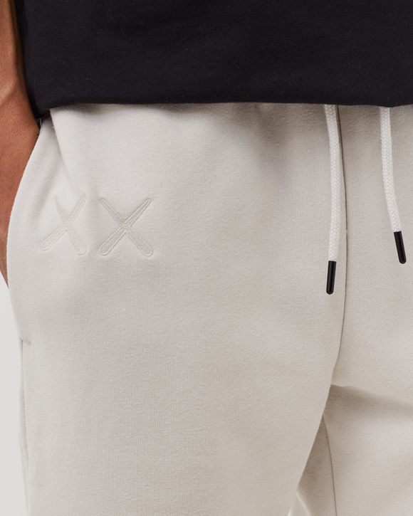 The North Face TNF X KAWS 'PROJECT X' SWEATPANT Grey | BSTN Store