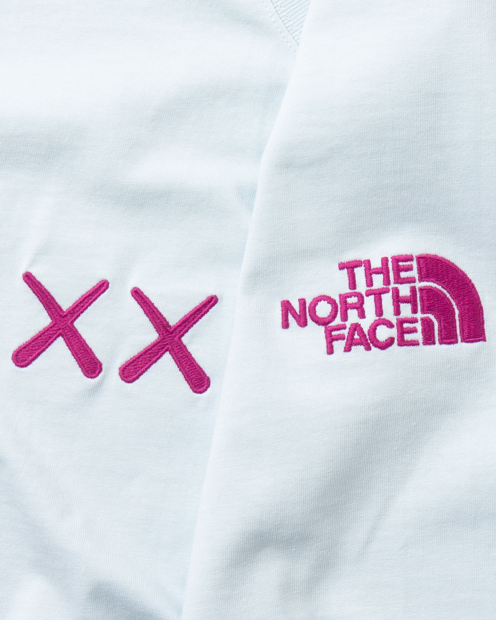 TNF X KAWS TEE 