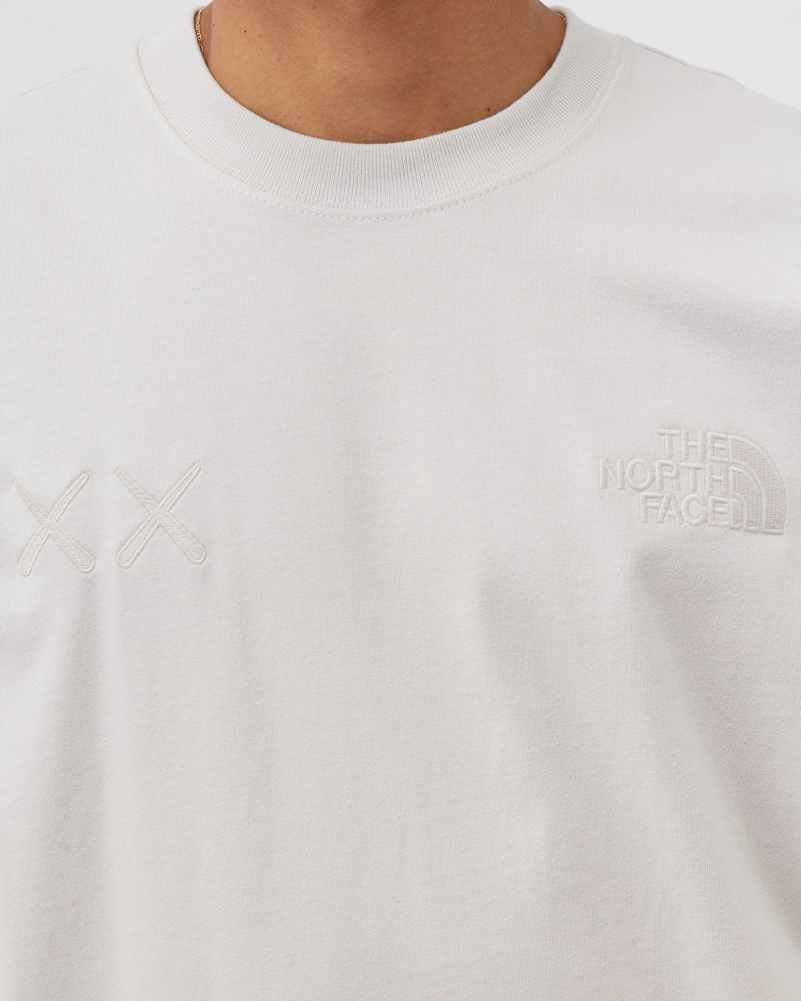 TNF X KAWS 'PROJECT X' S/S TEE