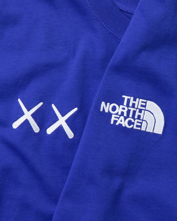 TNF X KAWS TEE 