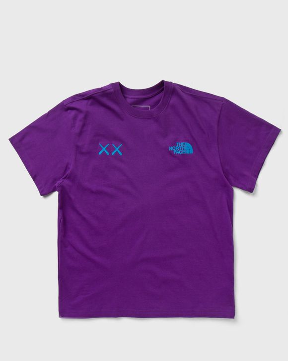 TNF X KAWS TEE 