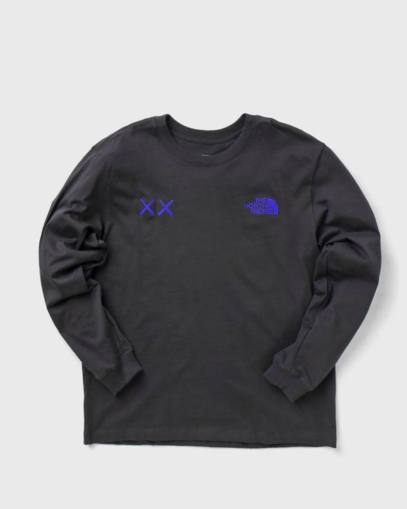 TNF X KAWS LONGSLEEVE TEE 