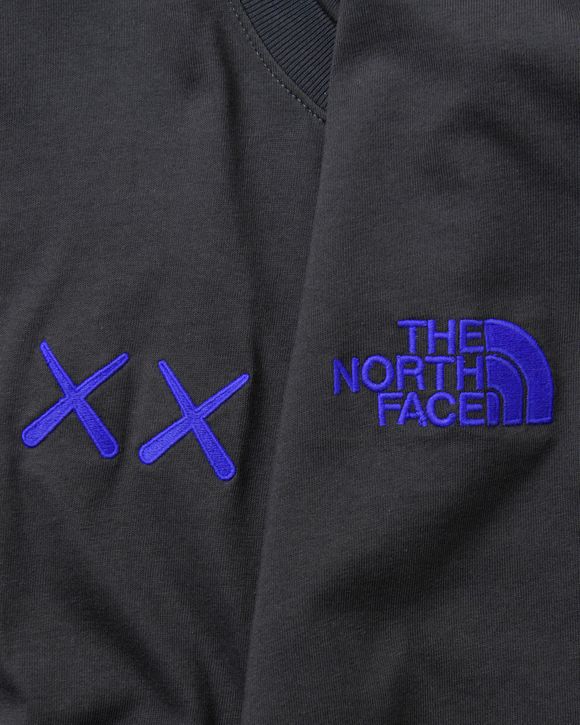 TNF X KAWS LONGSLEEVE TEE 