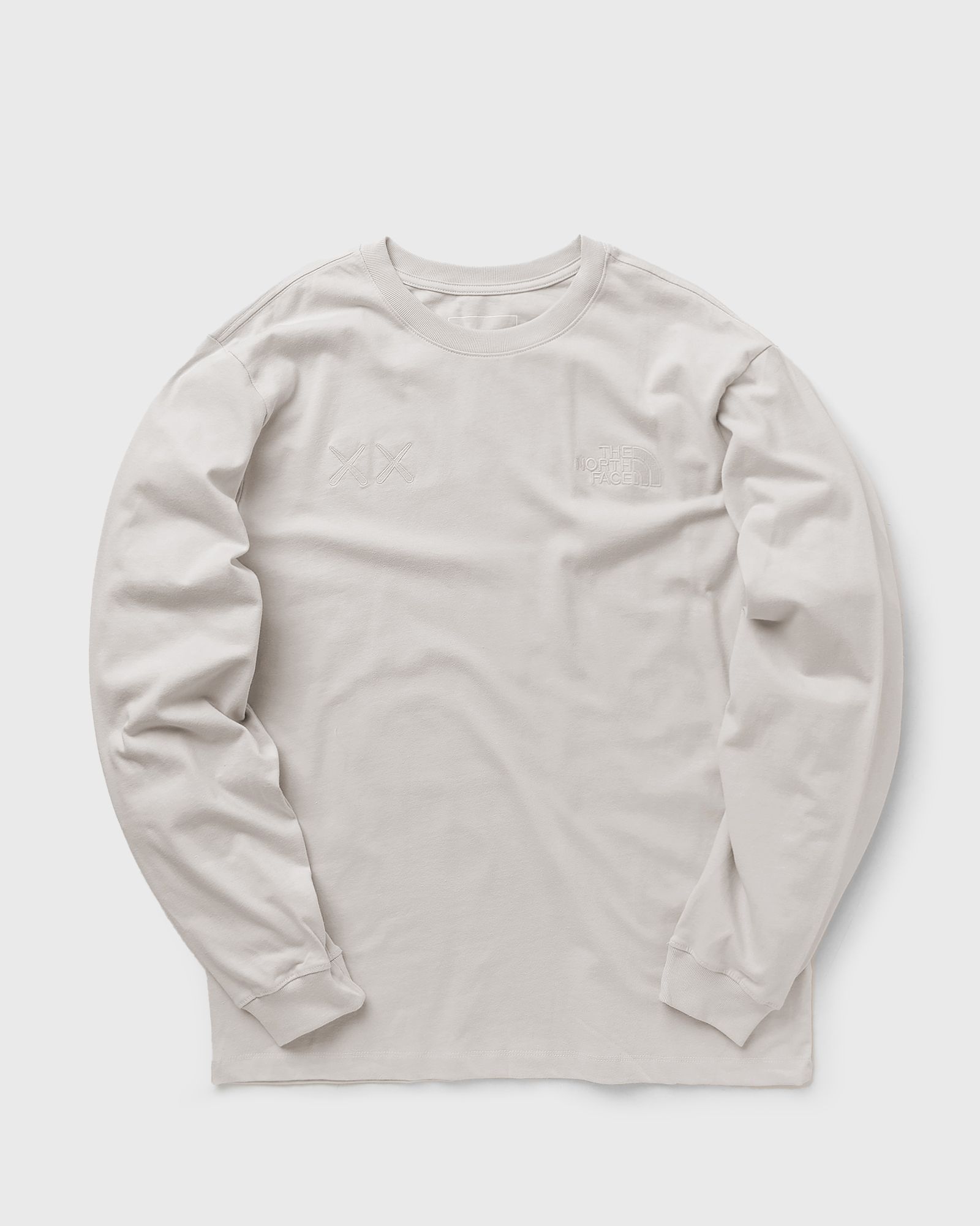 TNF X KAWS 'PROJECT X' L/S TEE