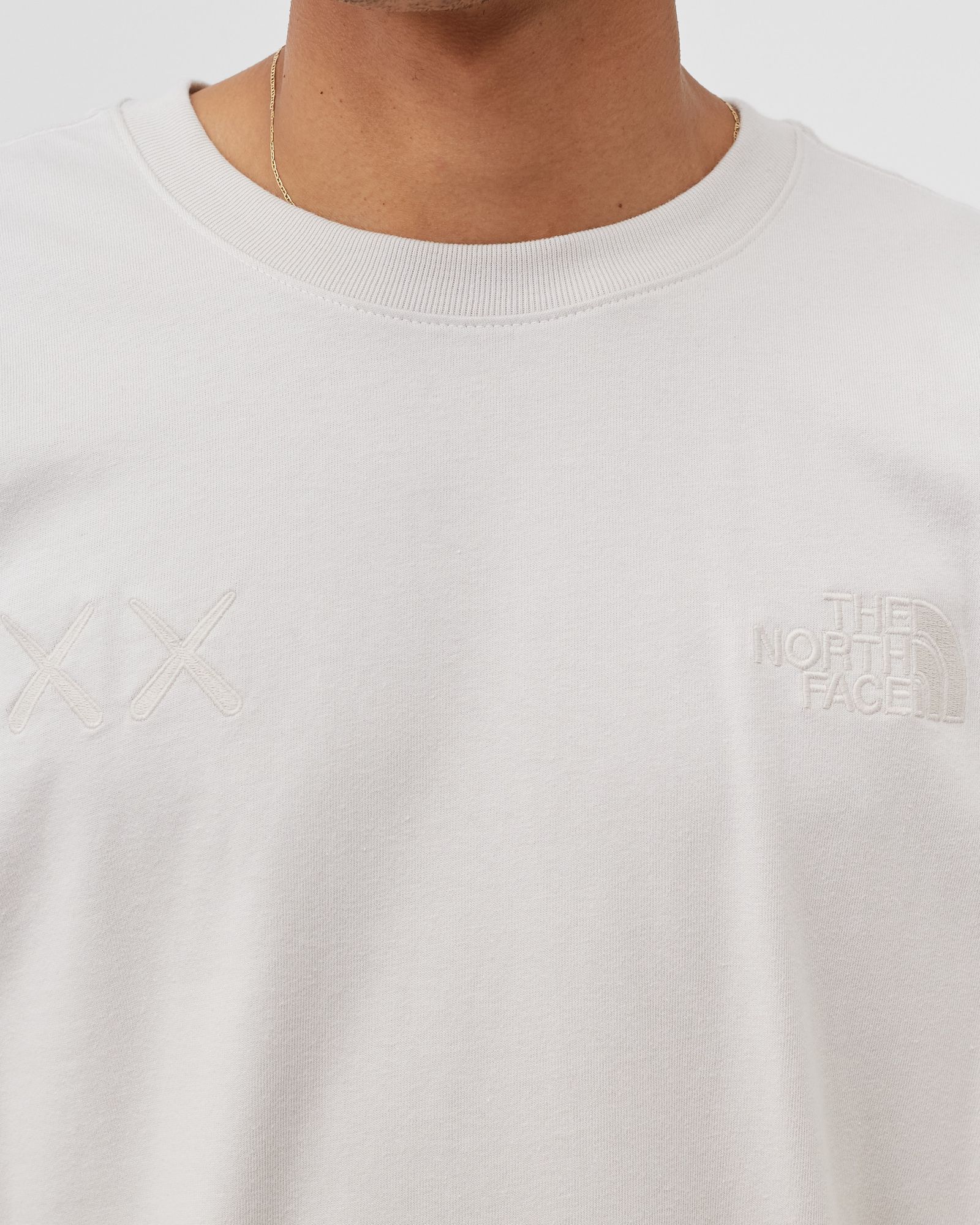 TNF X KAWS 'PROJECT X' L/S TEE