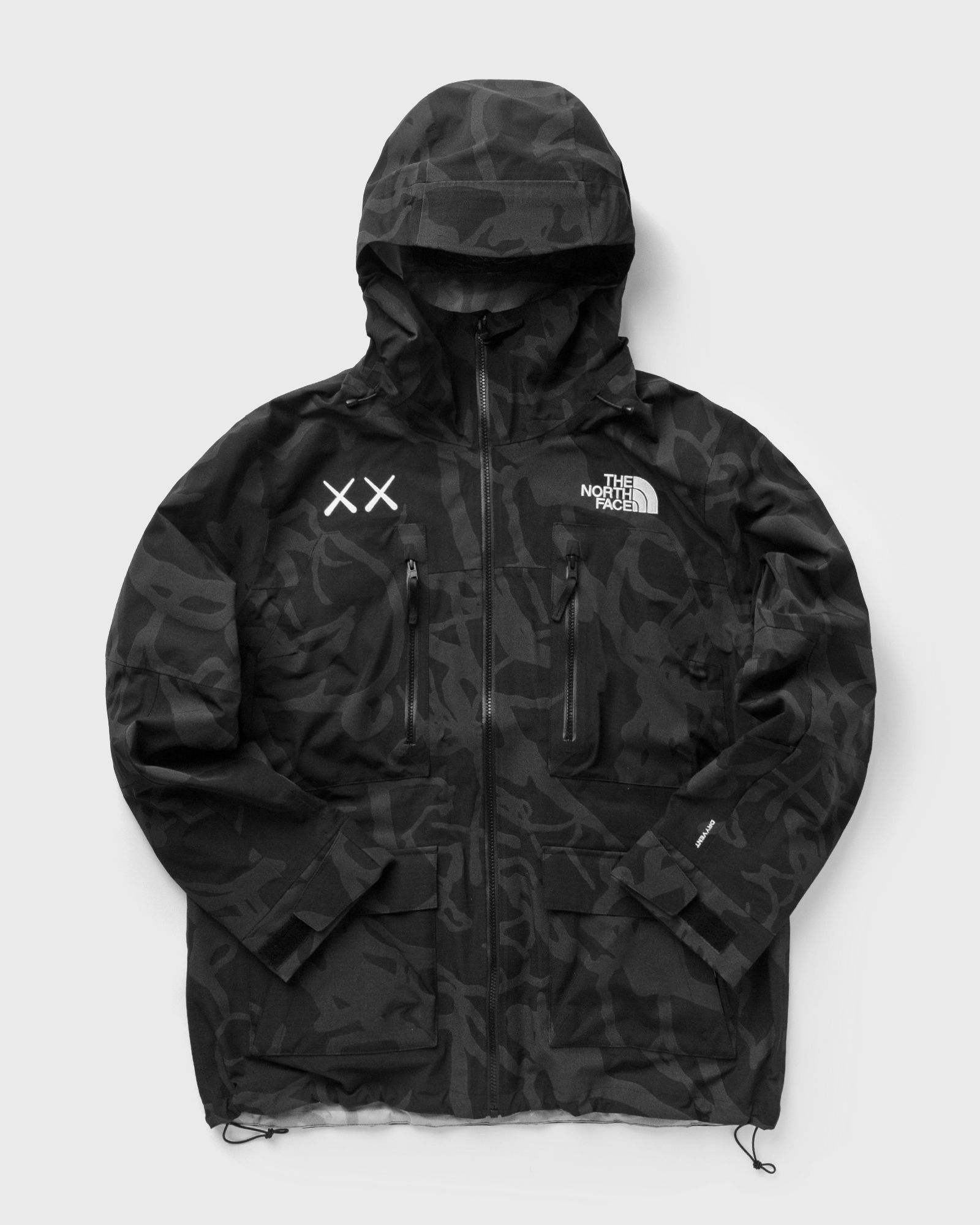 TNF X KAWS FREERIDE JACKET