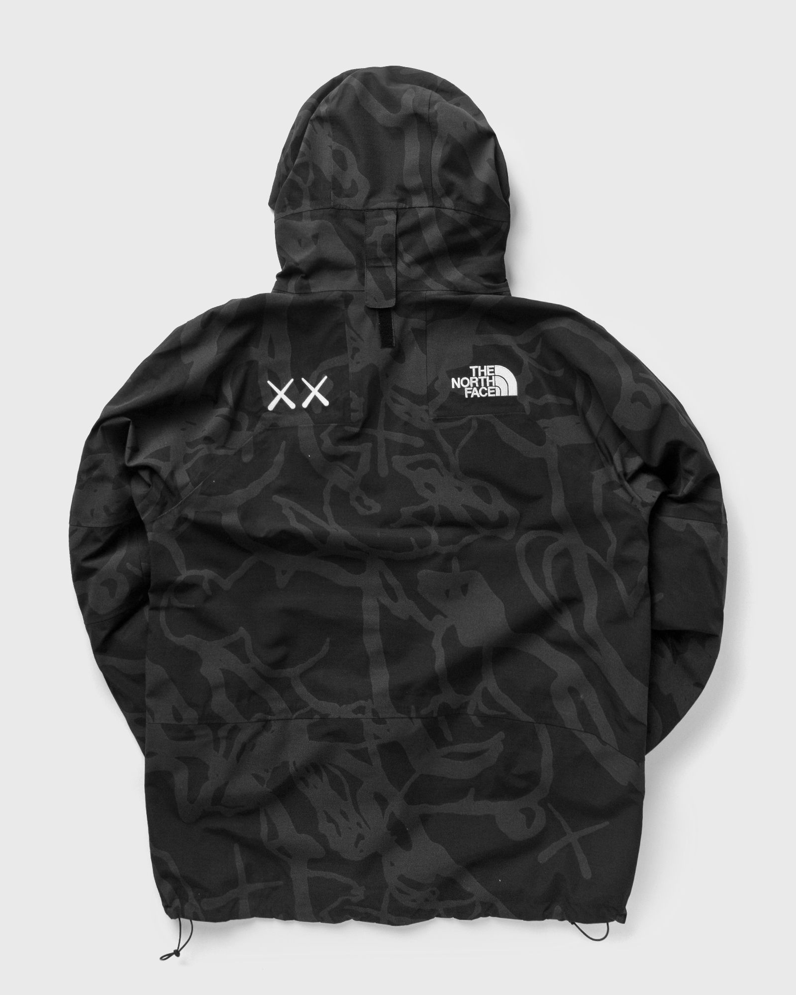 TNF X KAWS FREERIDE JACKET