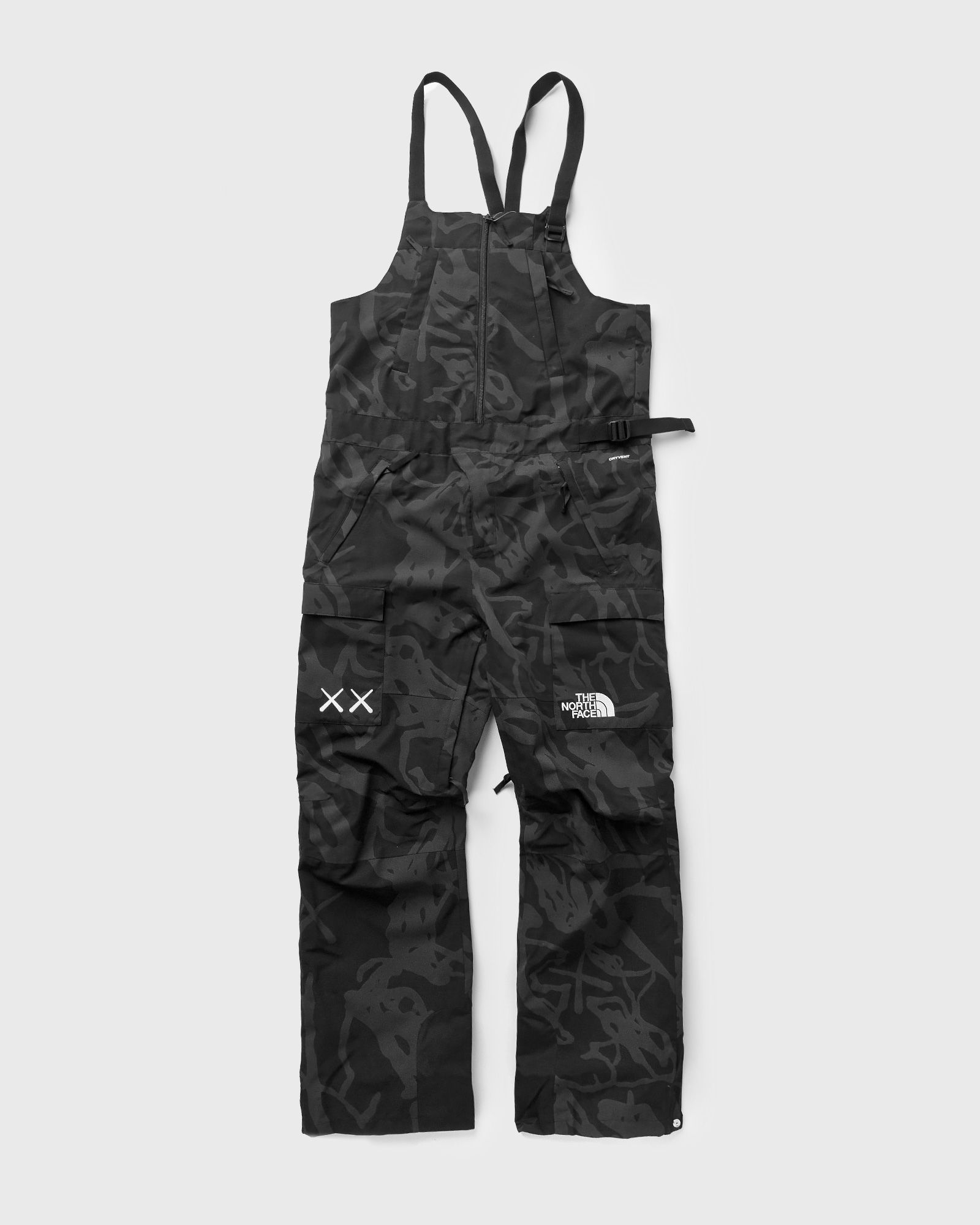 TNF X KAWS FREERIDE BIB PANT