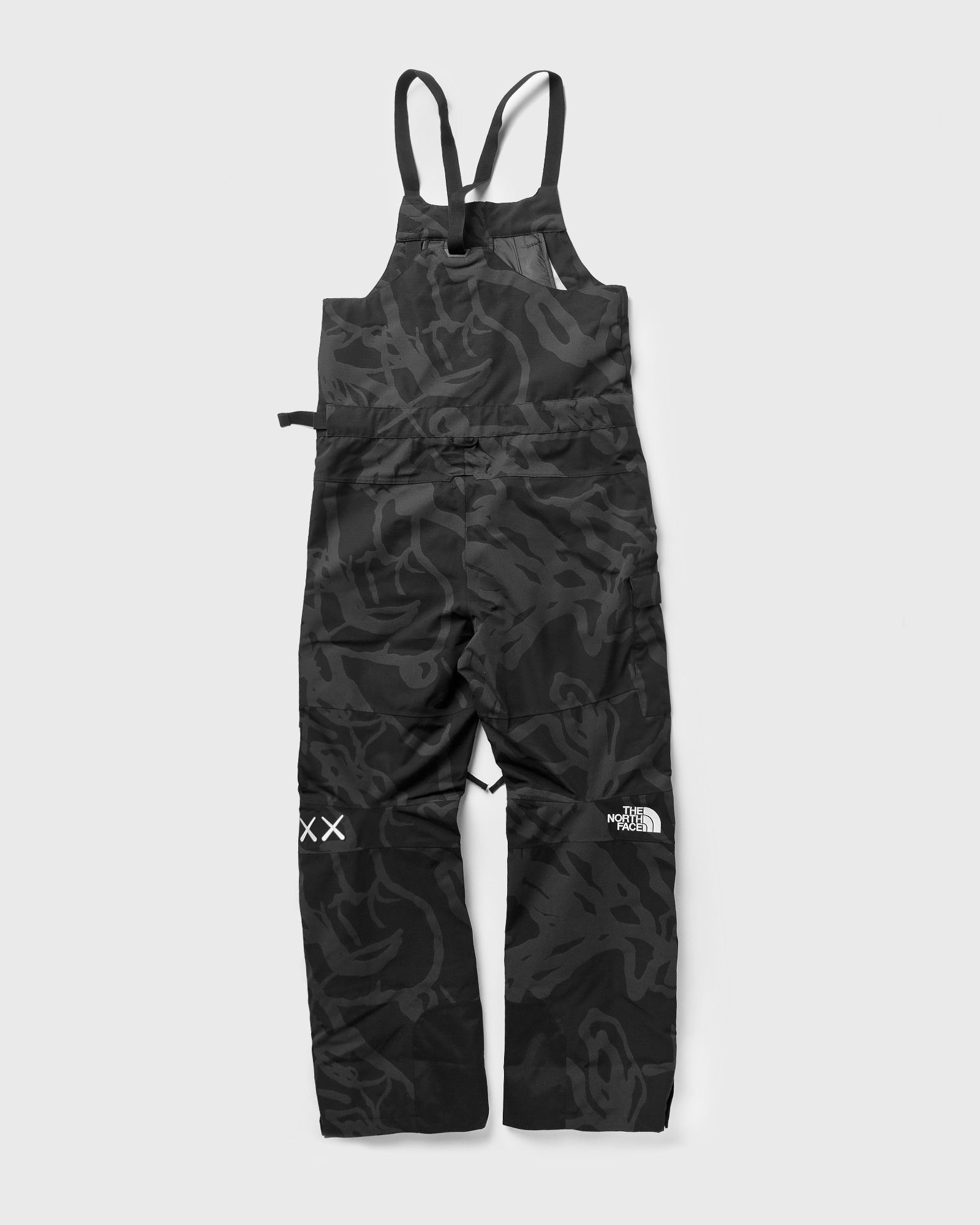 TNF X KAWS FREERIDE BIB PANT