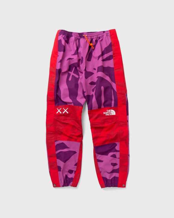 The North Face TNF X KAWS MOUNTAIN LIGHT PANT Multi | BSTN Store