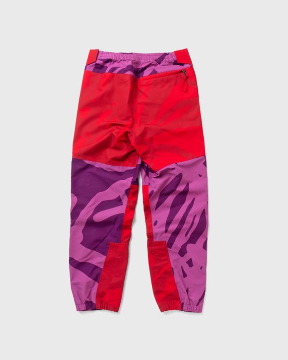 The North Face TNF X KAWS MOUNTAIN LIGHT PANT Multi - PAMPLONA PURPLE  MTNLGHT PRINT