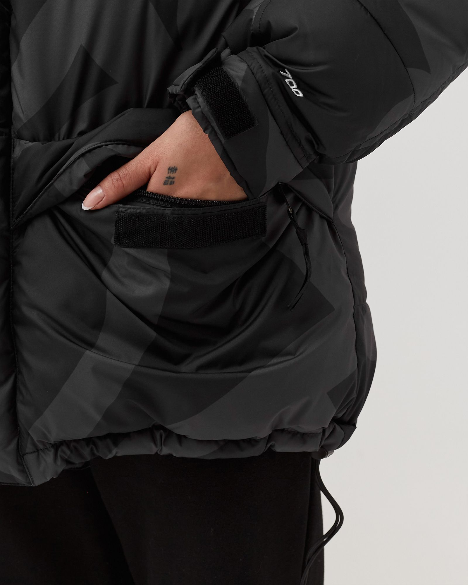 The North Face TNF X KAWS 'PROJECT X' RETRO 1994 HIMALAYAN