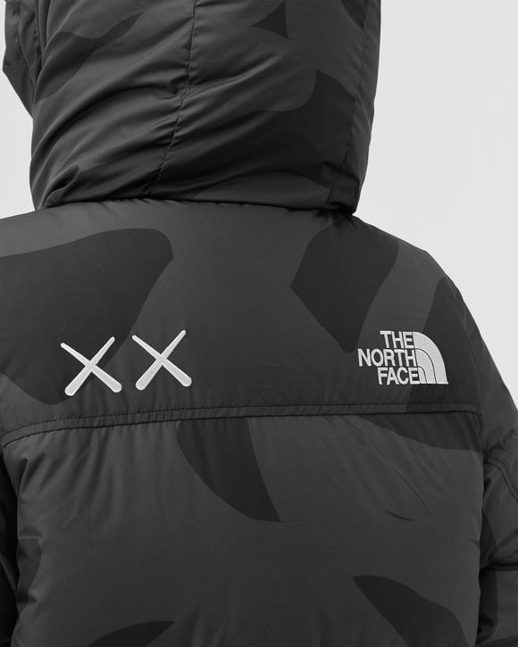 The North Face TNF X KAWS 'PROJECT X' RETRO 1994 HIMALAYAN PARKA Black |  BSTN Store