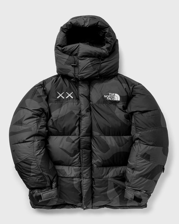 The North Face KAWS HIMARAYAN PARKA 黒 XL