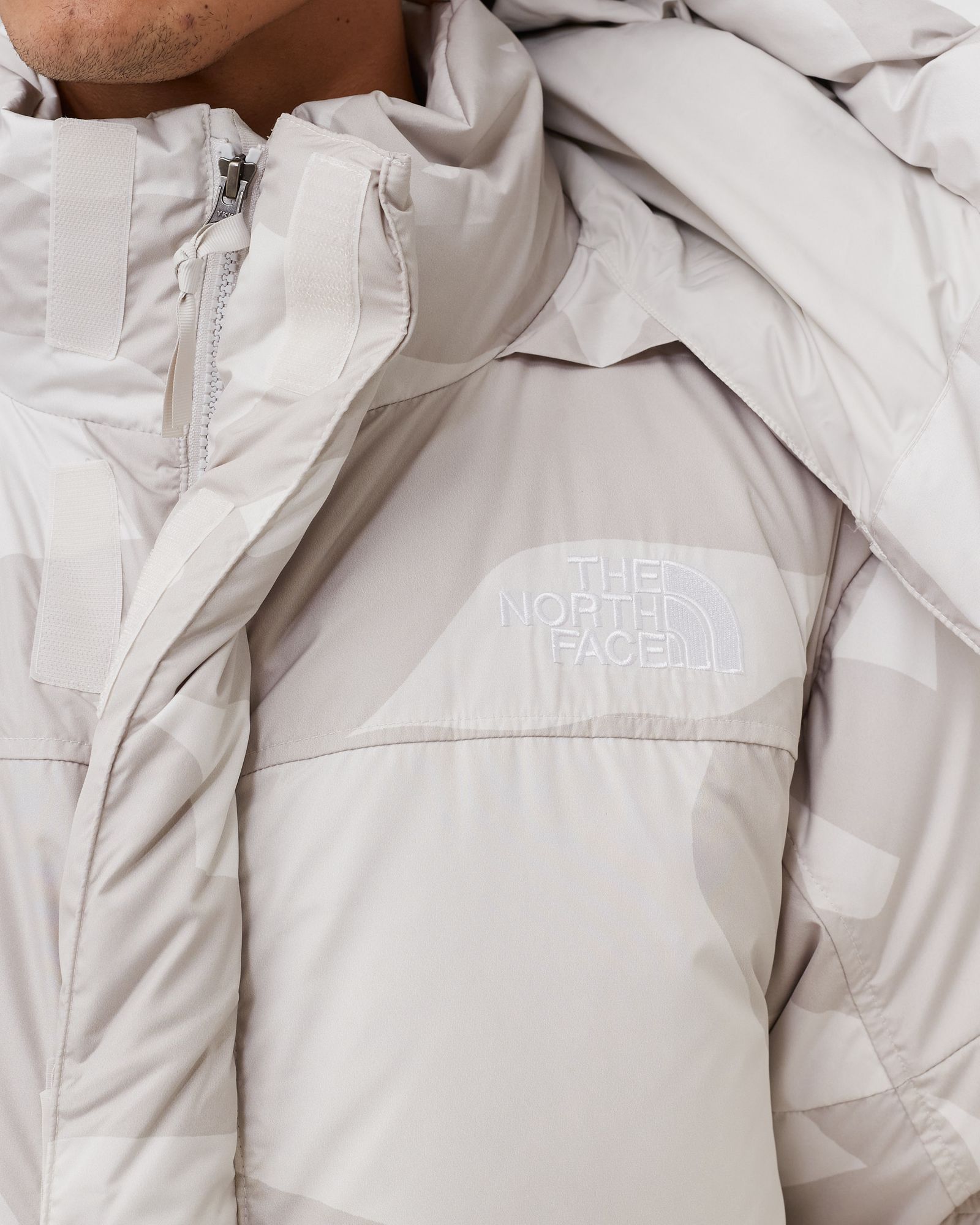 TNF X KAWS 'PROJECT X' RETRO 1994 HIMALAYAN PARKA