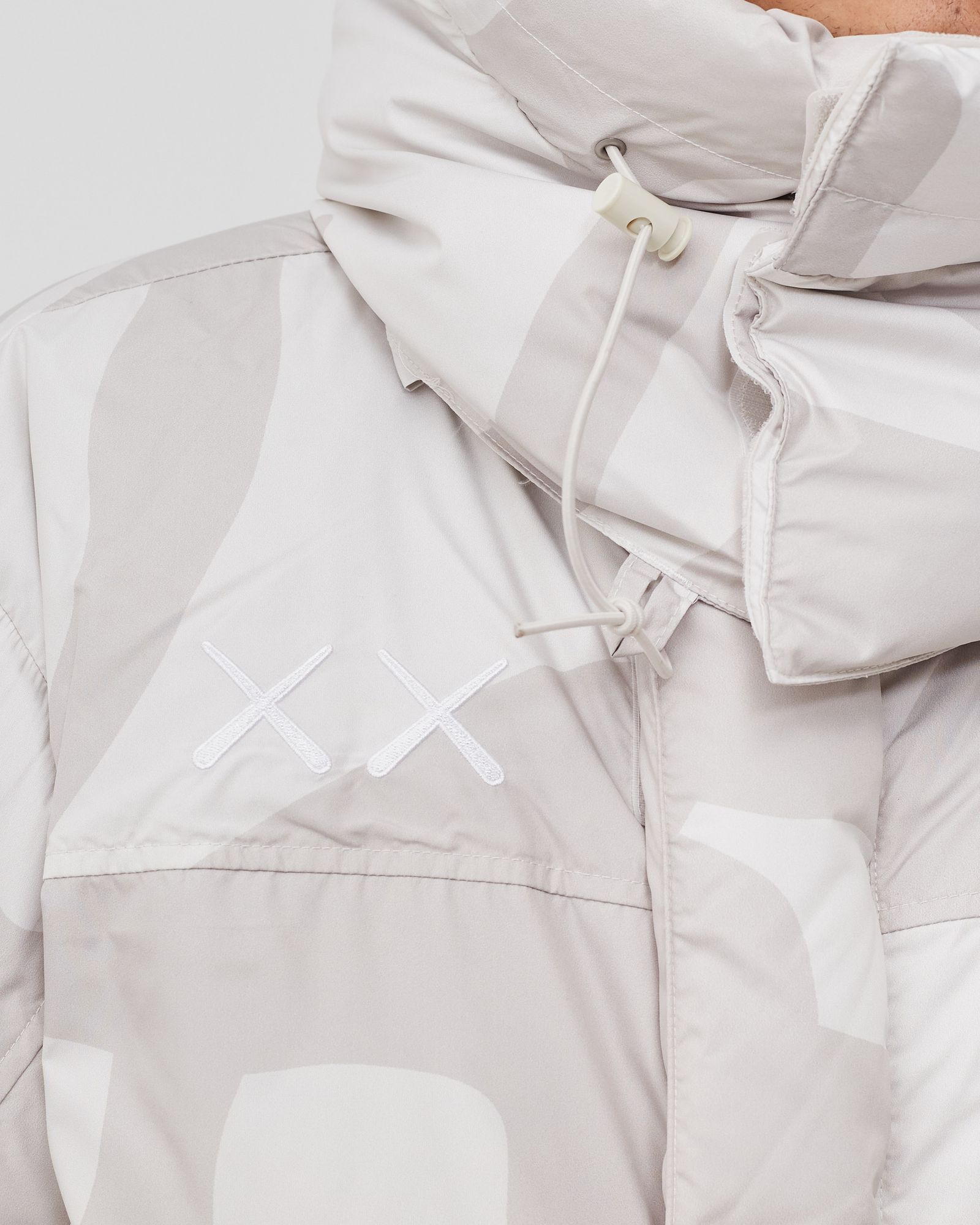 TNF X KAWS 'PROJECT X' RETRO 1994 HIMALAYAN PARKA