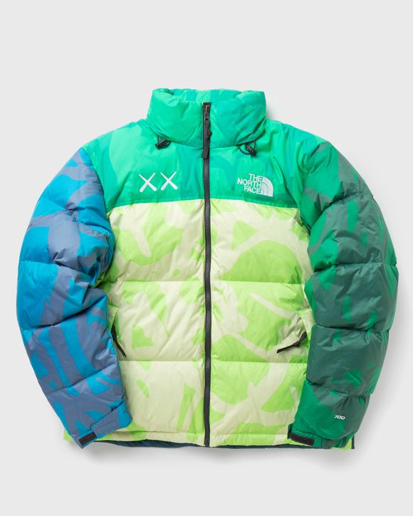 TNF X KAWS RETRO 1996 NUPTSE JACKET