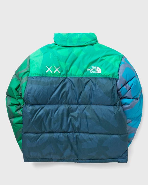 TNF X KAWS RETRO 1996 NUPTSE JACKET