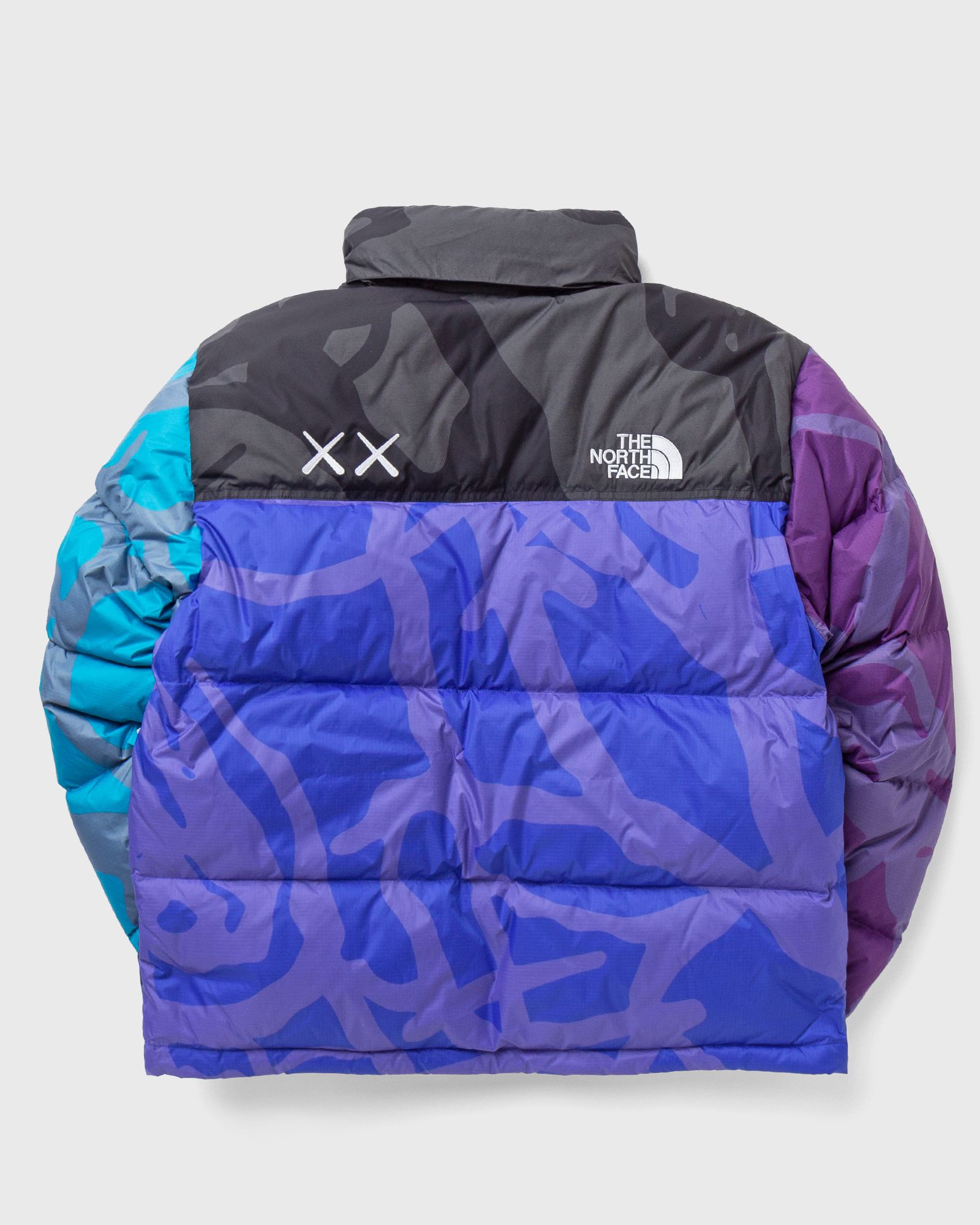 TNF X KAWS RETRO 1996 NUPTSE JACKET