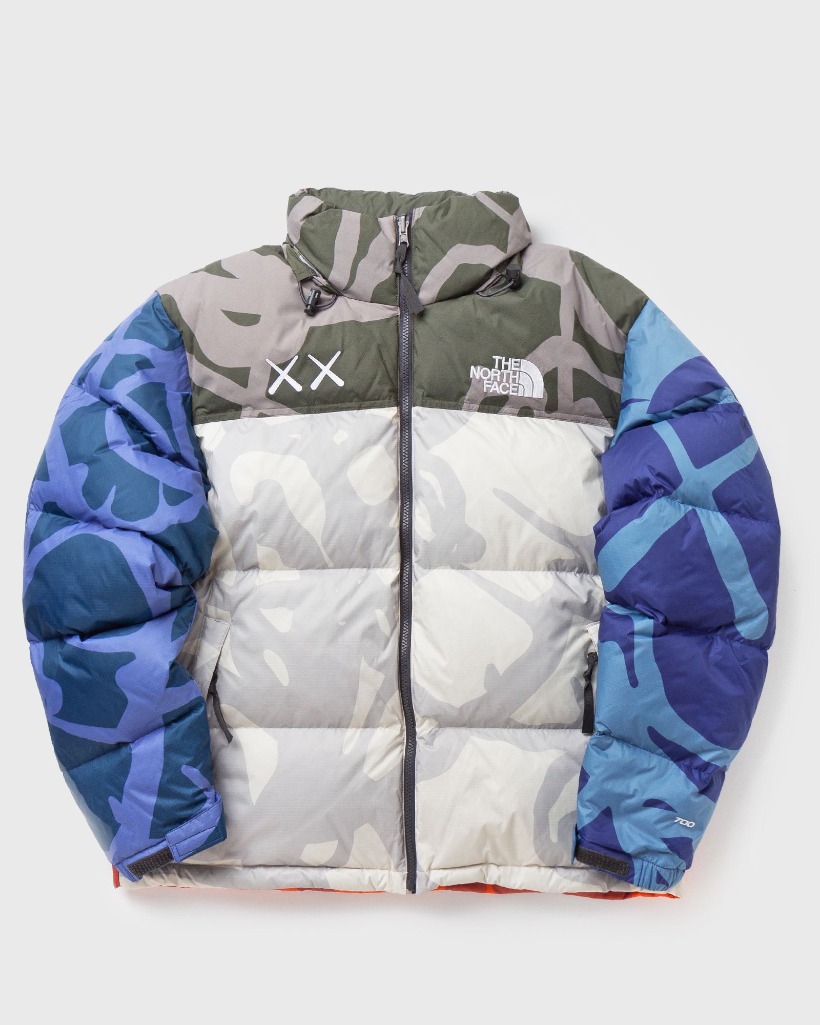 TNF X KAWS RETRO 1996 NUPTSE JACKET