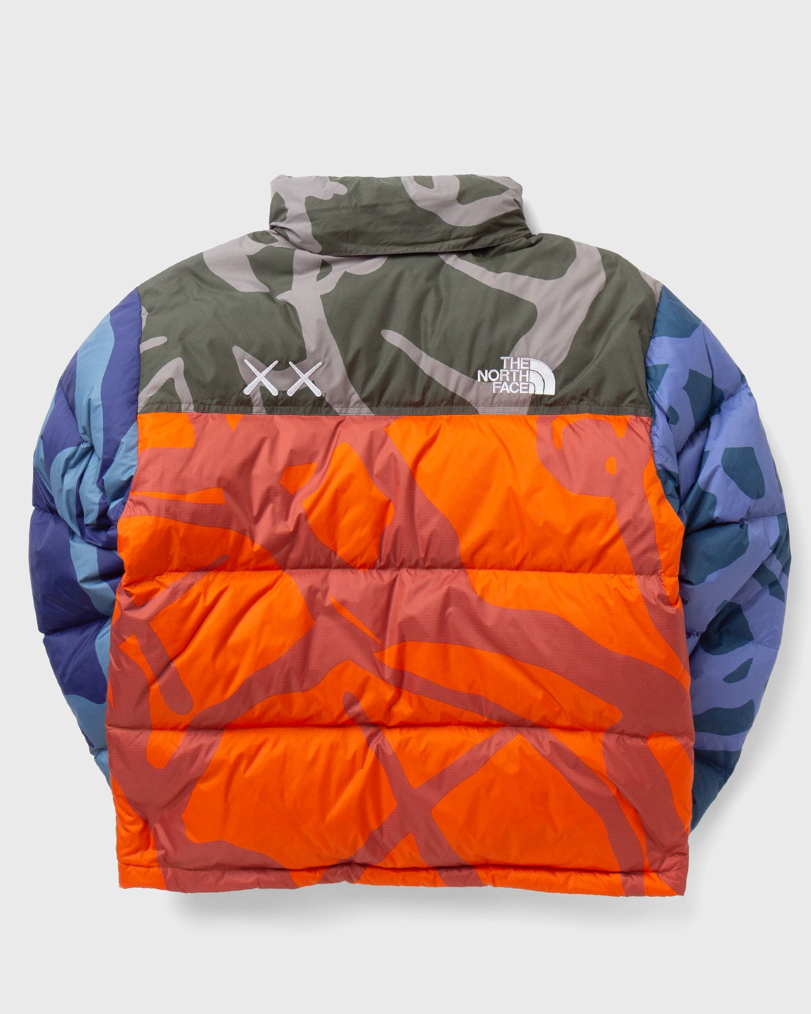 TNF X KAWS RETRO 1996 NUPTSE JACKET