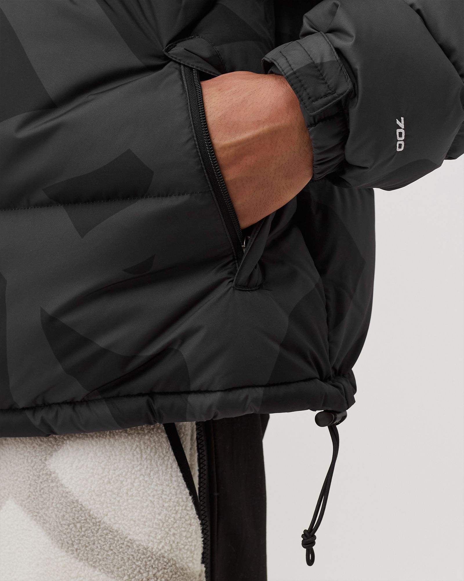 TNF X KAWS 'PROJECT X' RETRO 1996 NUPTSE JACKET