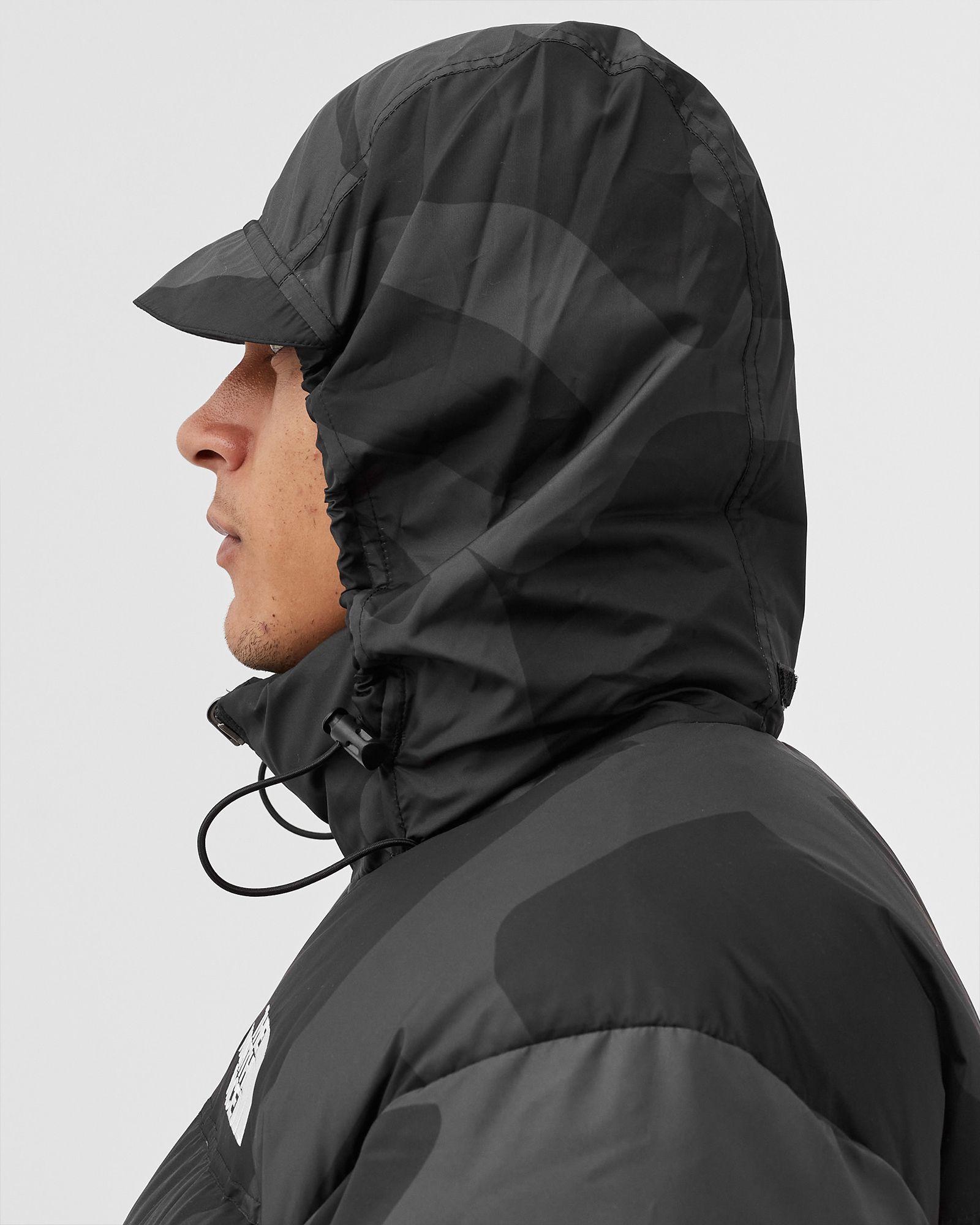 TNF X KAWS 'PROJECT X' RETRO 1996 NUPTSE JACKET