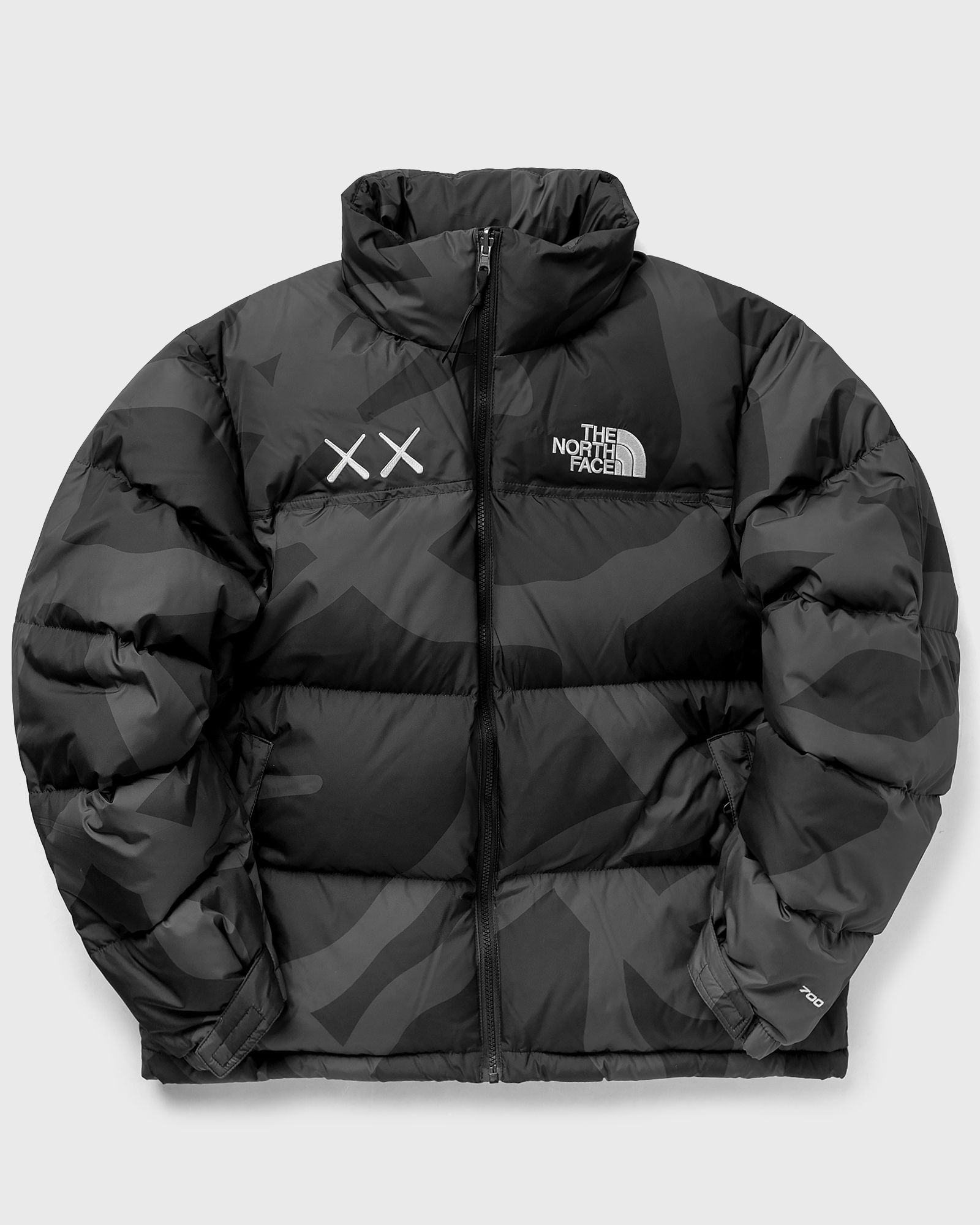 TNF X KAWS 'PROJECT X' RETRO 1996 NUPTSE JACKET
