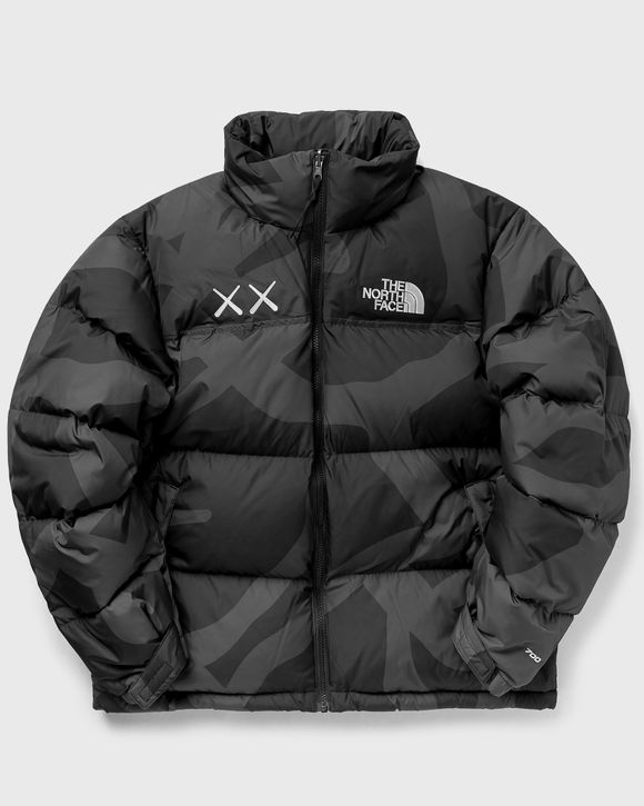 XS】THE NORTH FACE KAWS XX NUPTSE JACKET - ダウンジャケット