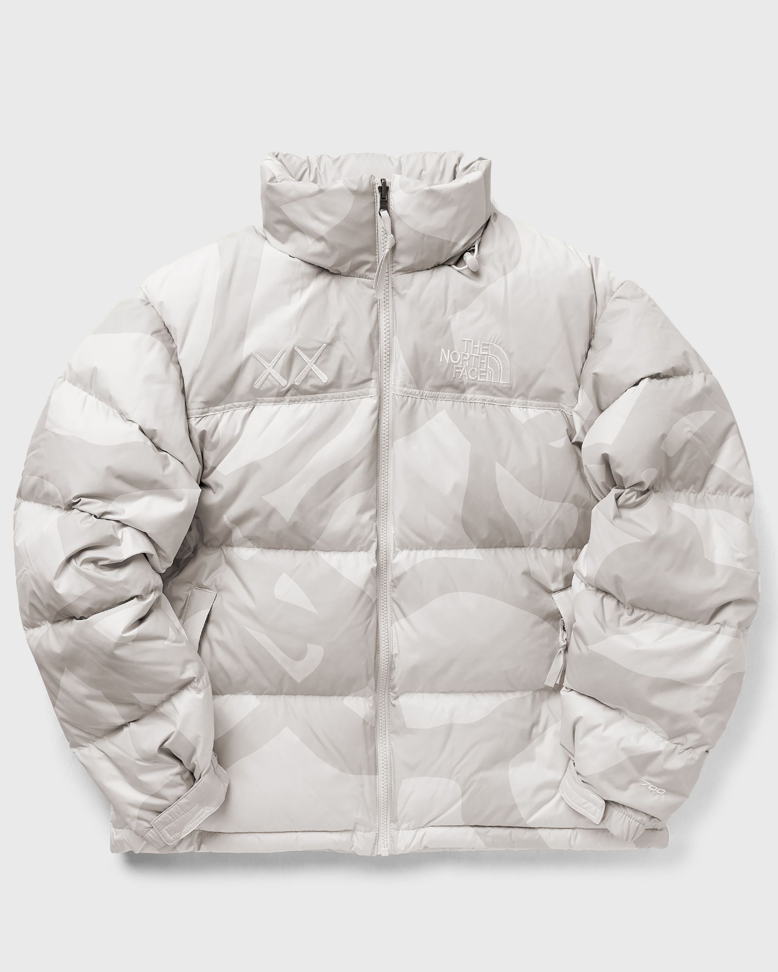 TNF X KAWS 'PROJECT X' RETRO 1996 NUPTSE JACKET