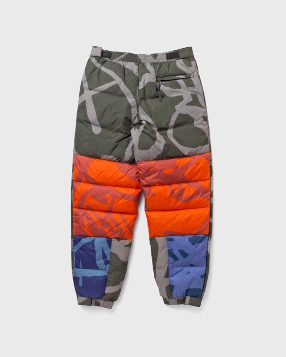 The North Face TNF X KAWS RETRO 1996 NUPTSE PANT Multi BSTN Store